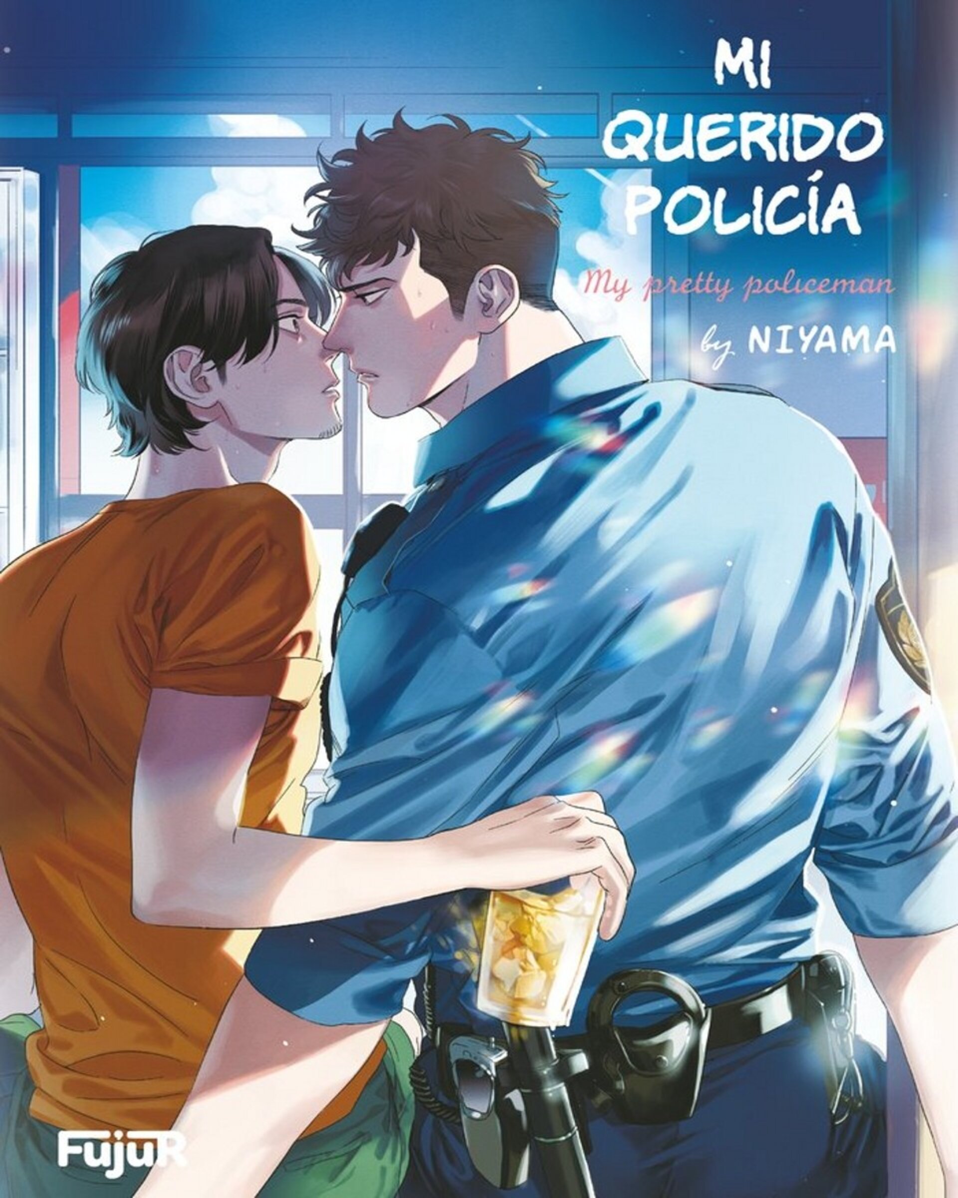 MI QUERIDO POLICIA VOL 1 - 1