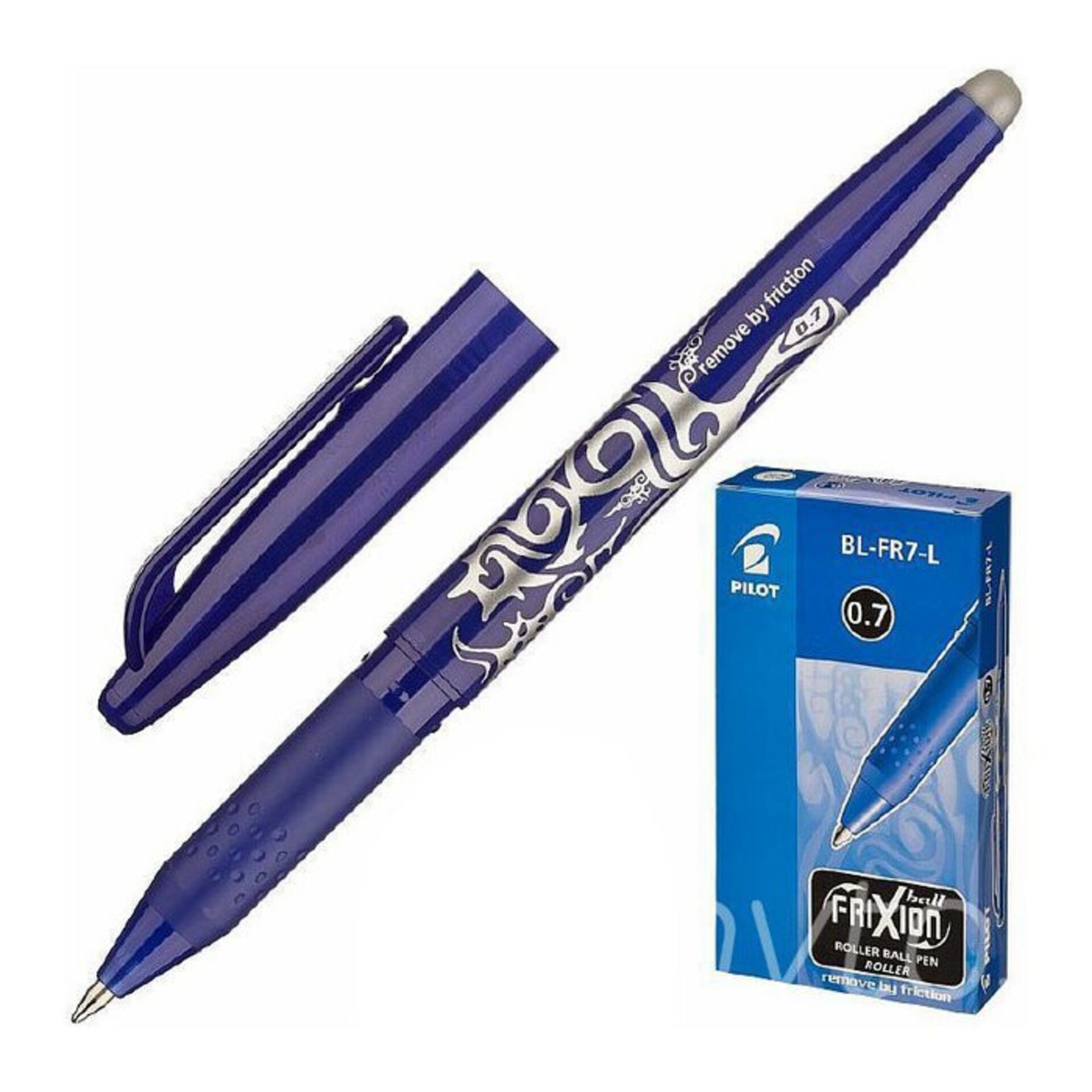 BOLIGRAFO PILOT FRIXION BALL 07 - 2