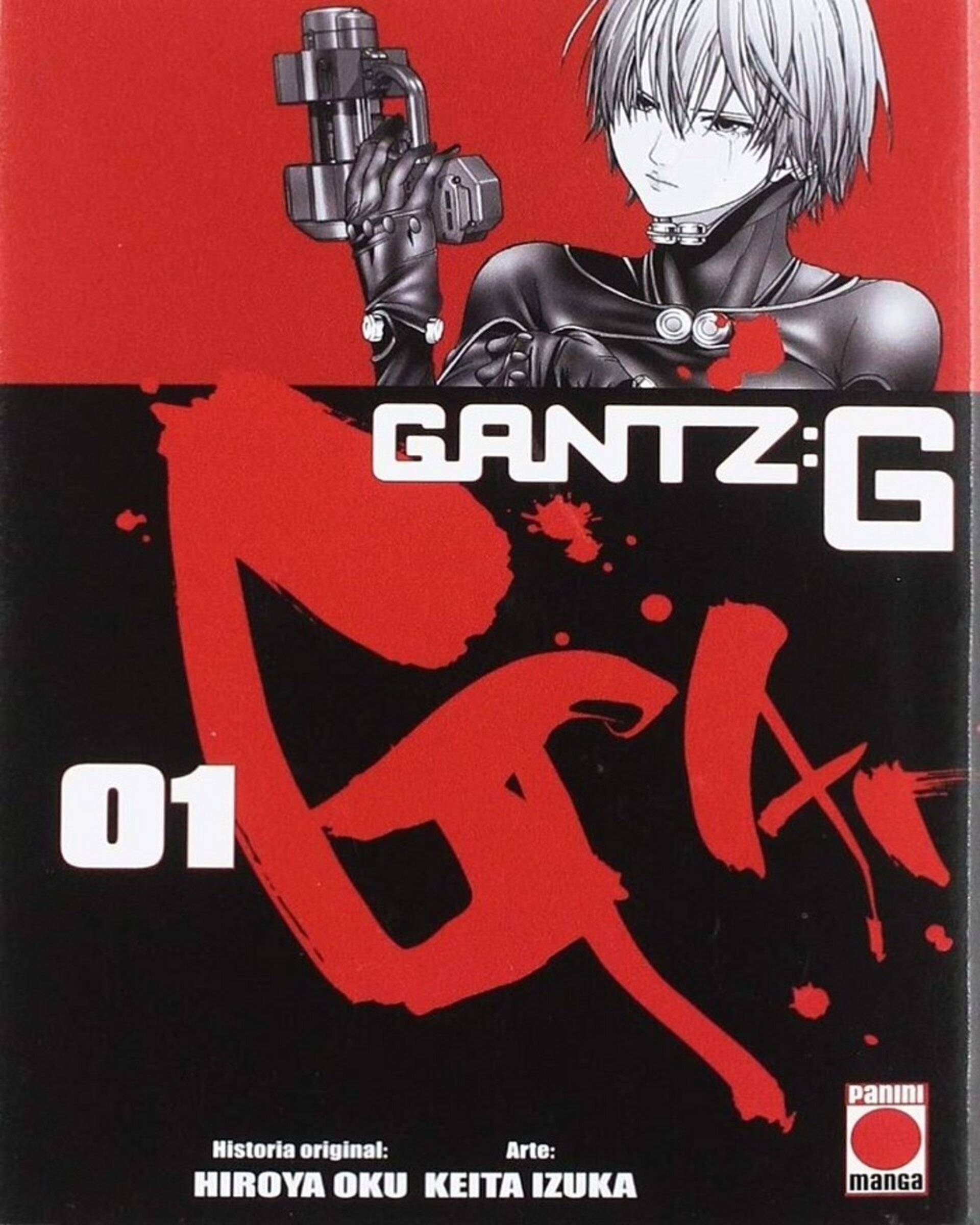 Gantz:G 1 - 1