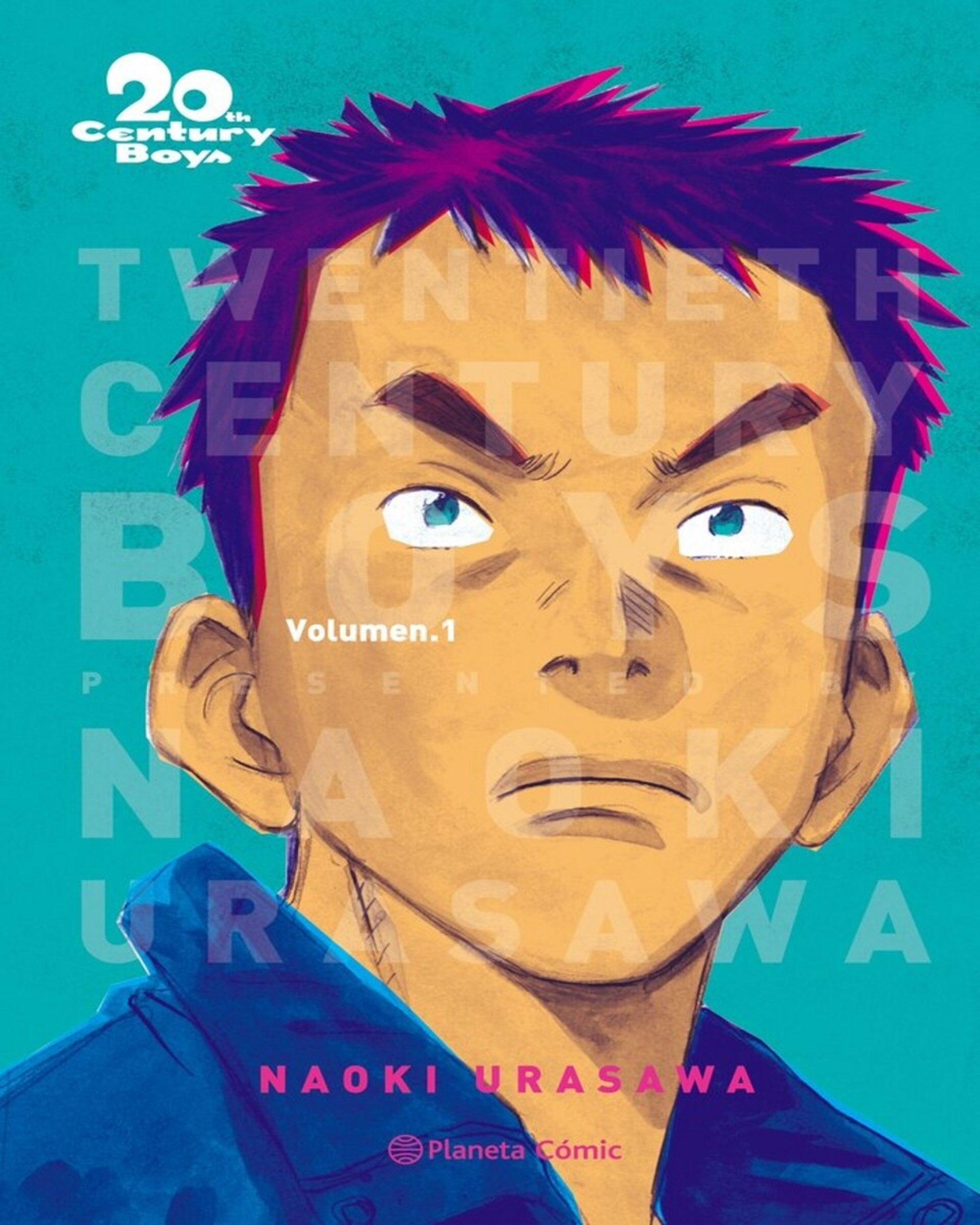 20TH CENTURY BOYS 01/11 - 1