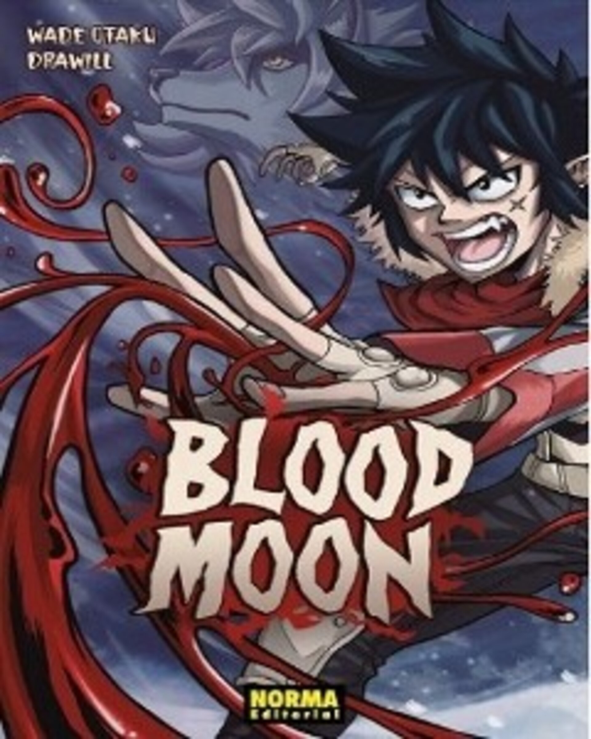 BLOOD MOON 1 - 1