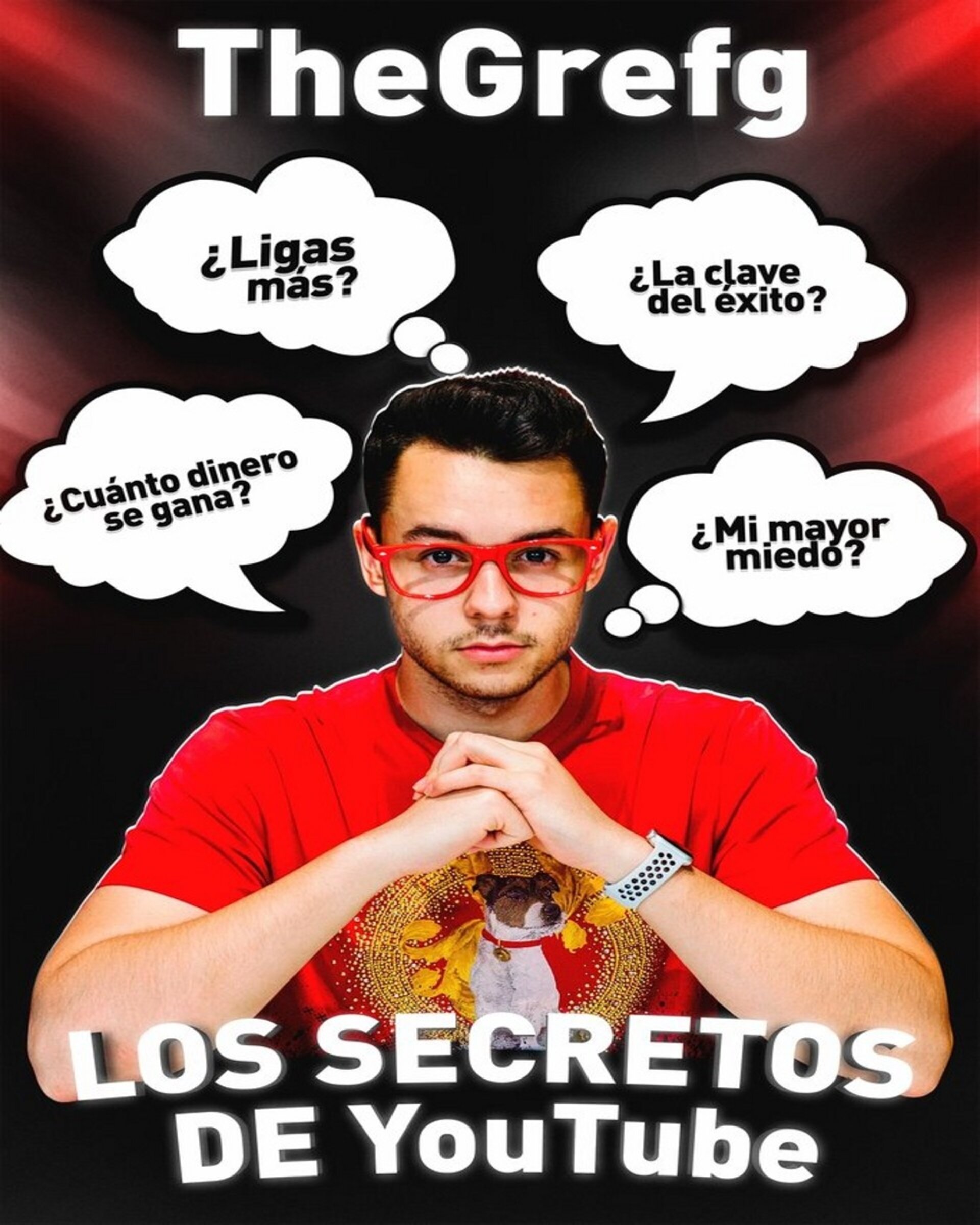 THE GREFG LOS SECRETOS DE YOUTUBE - 1