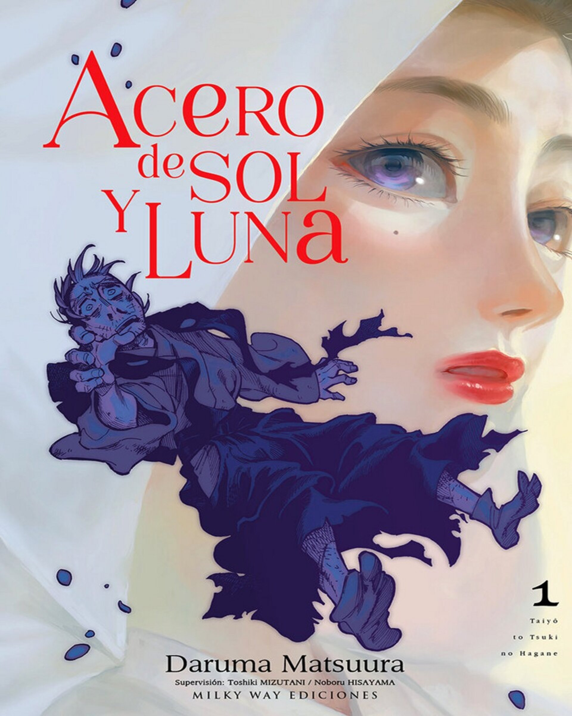 ACERO DE SOL Y LUNA 1 - 1