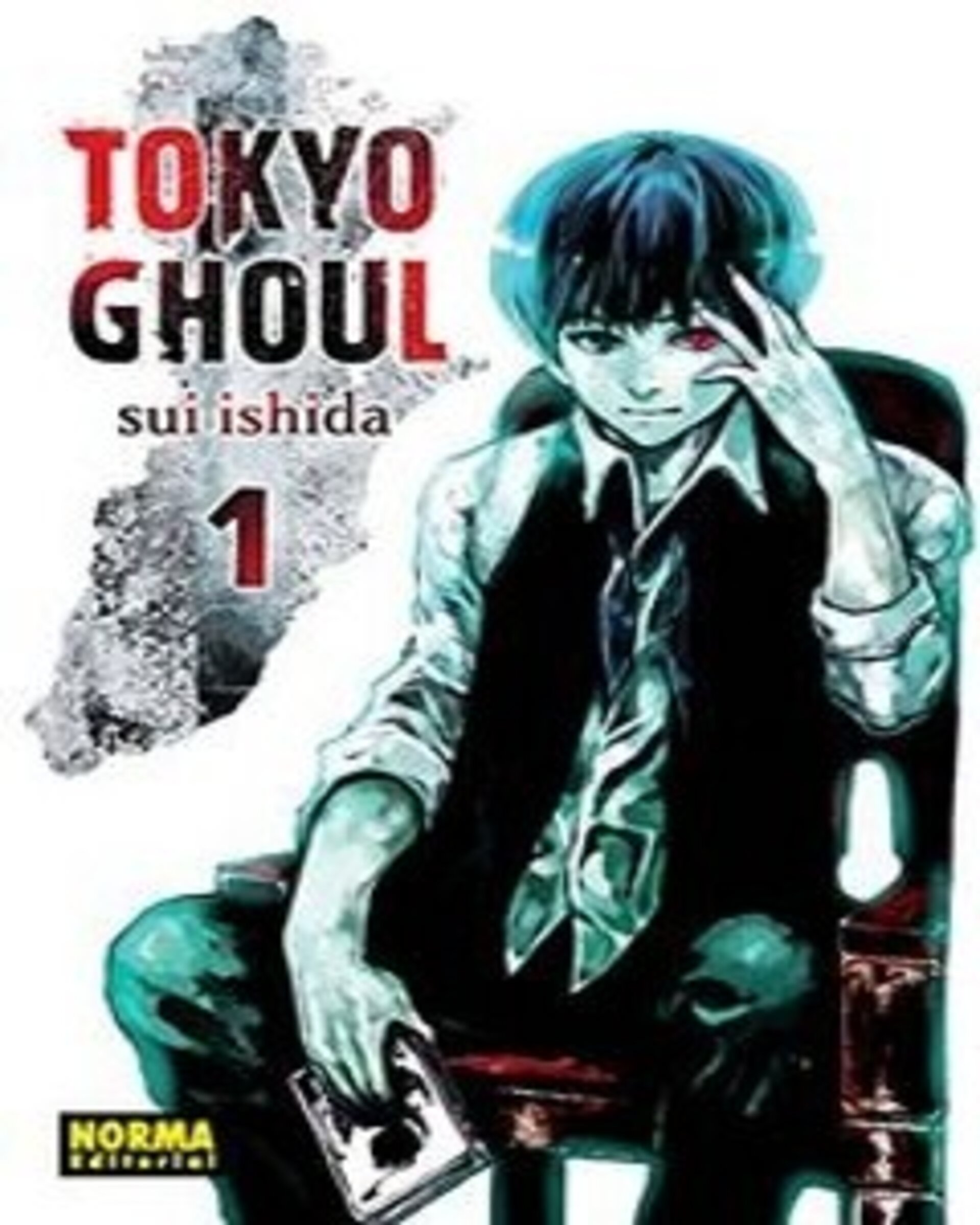 TOKYO GHOUL 1 - 1