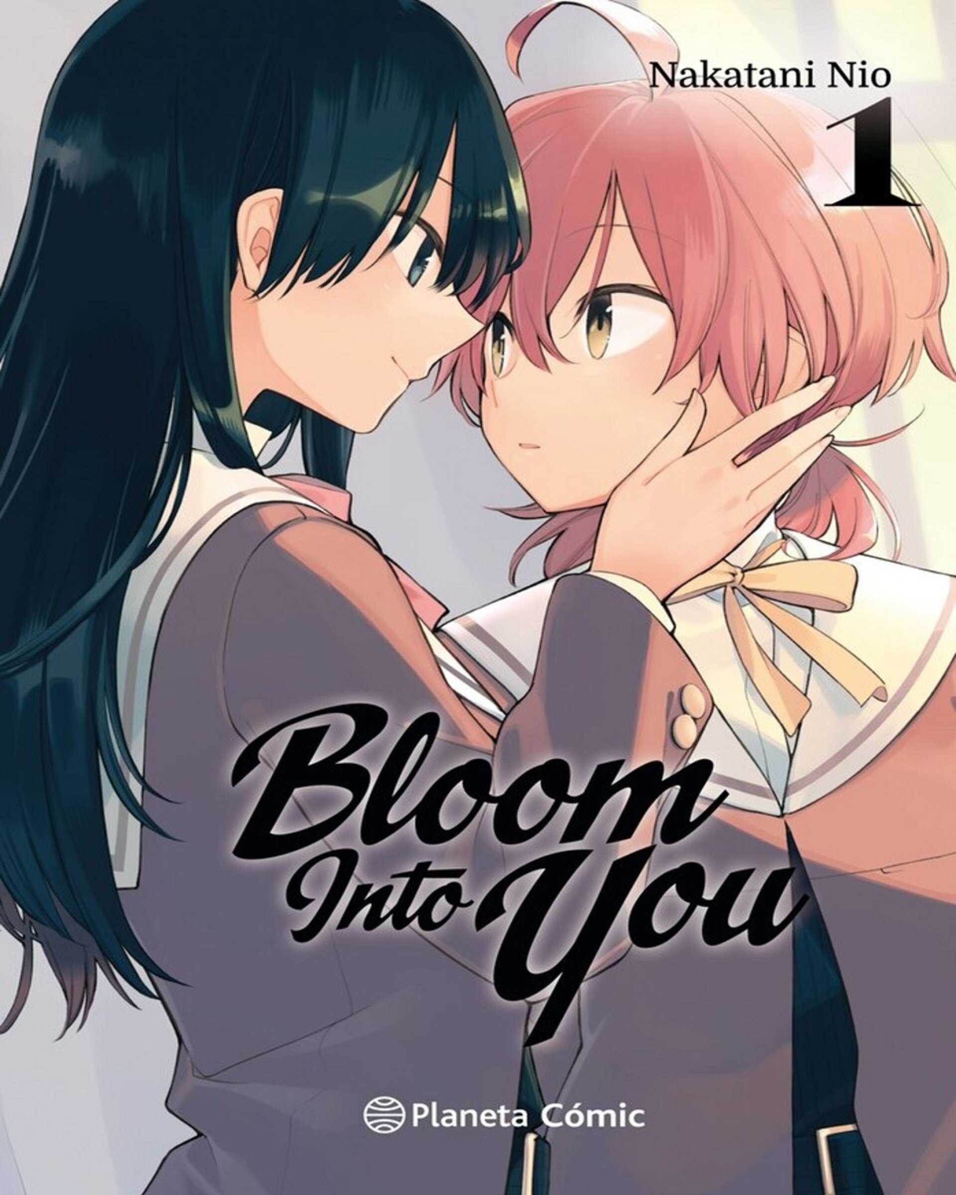 BLOOM INTO YOU 01 - 1