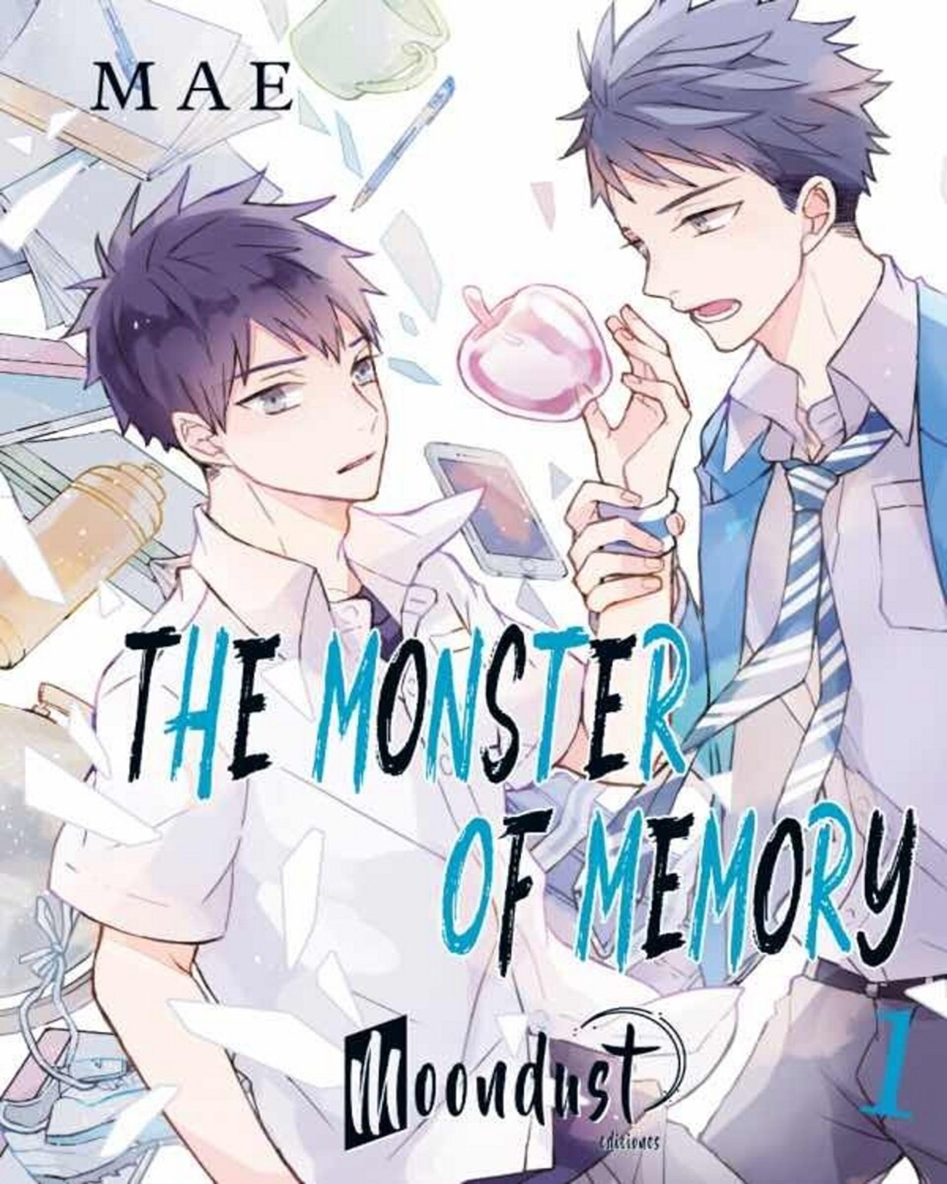 THE MONSTER OF MEMORY 1 - 1