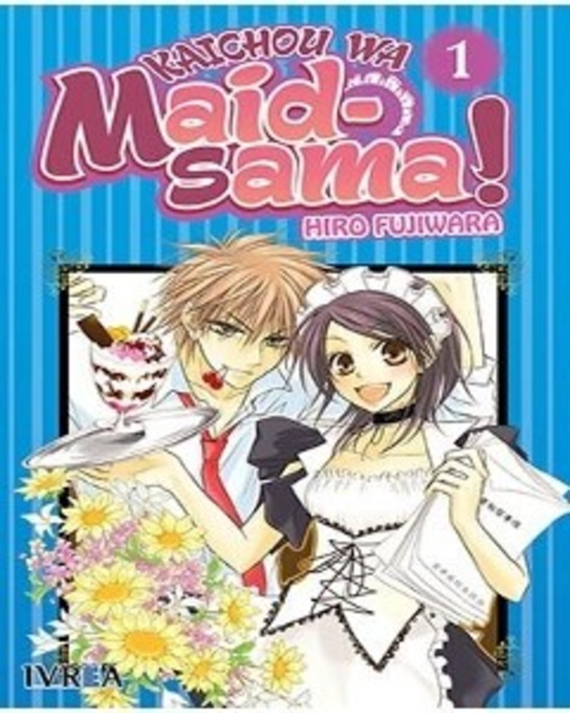 KAICHOU WA MAID SAMA 1 - 1