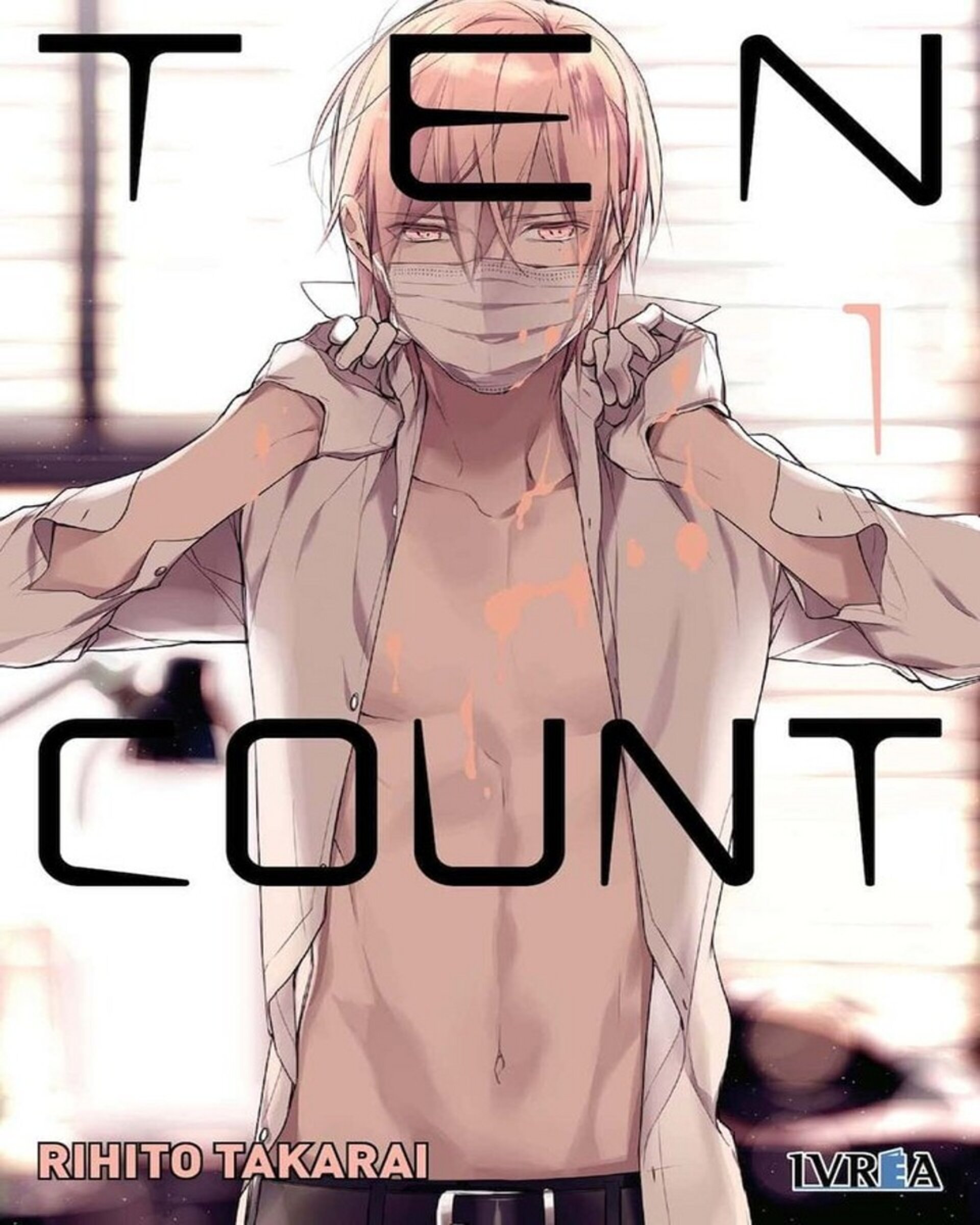 TEN COUNT 1 - 1