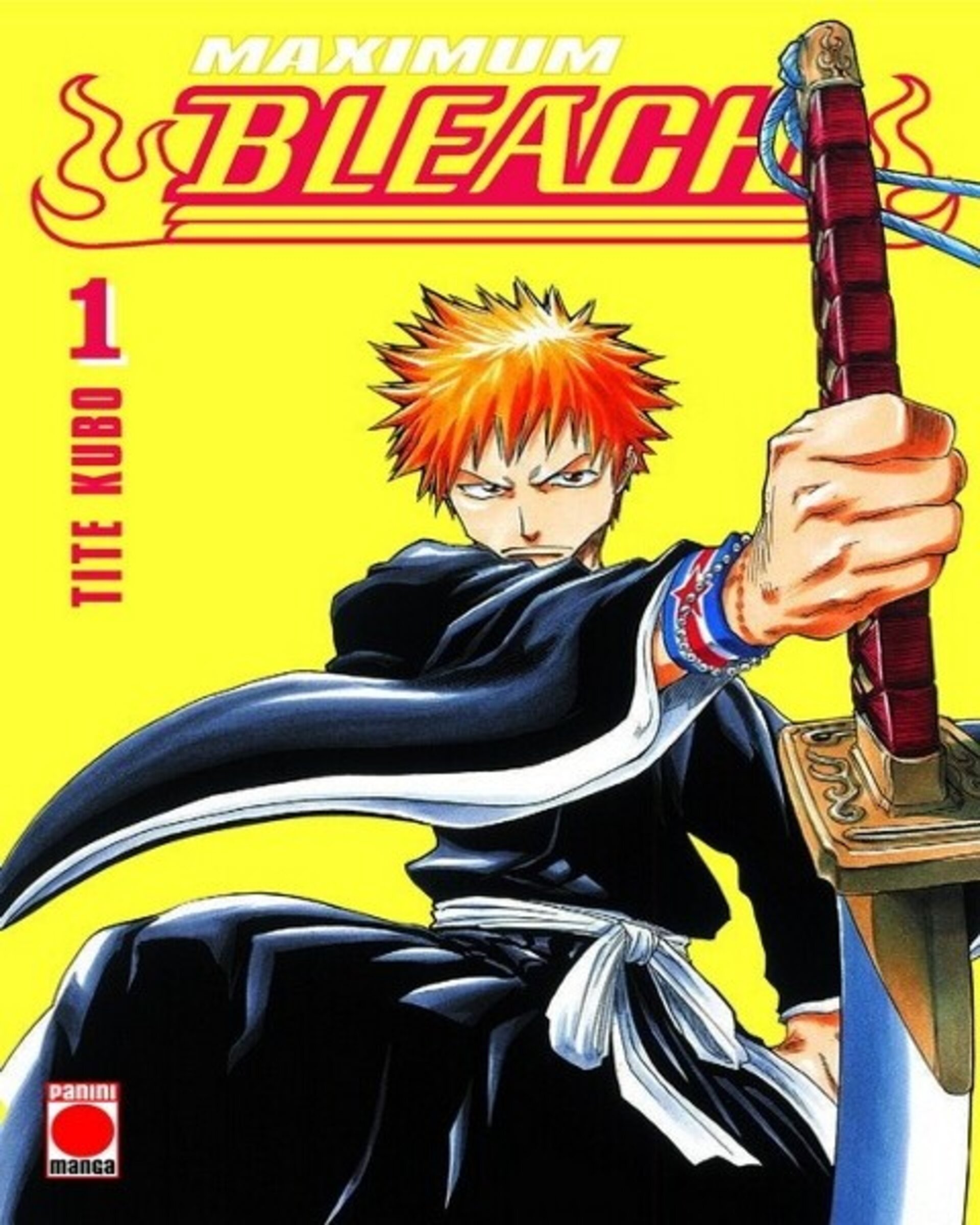 BLEACH MAXIMUM 1 - 1