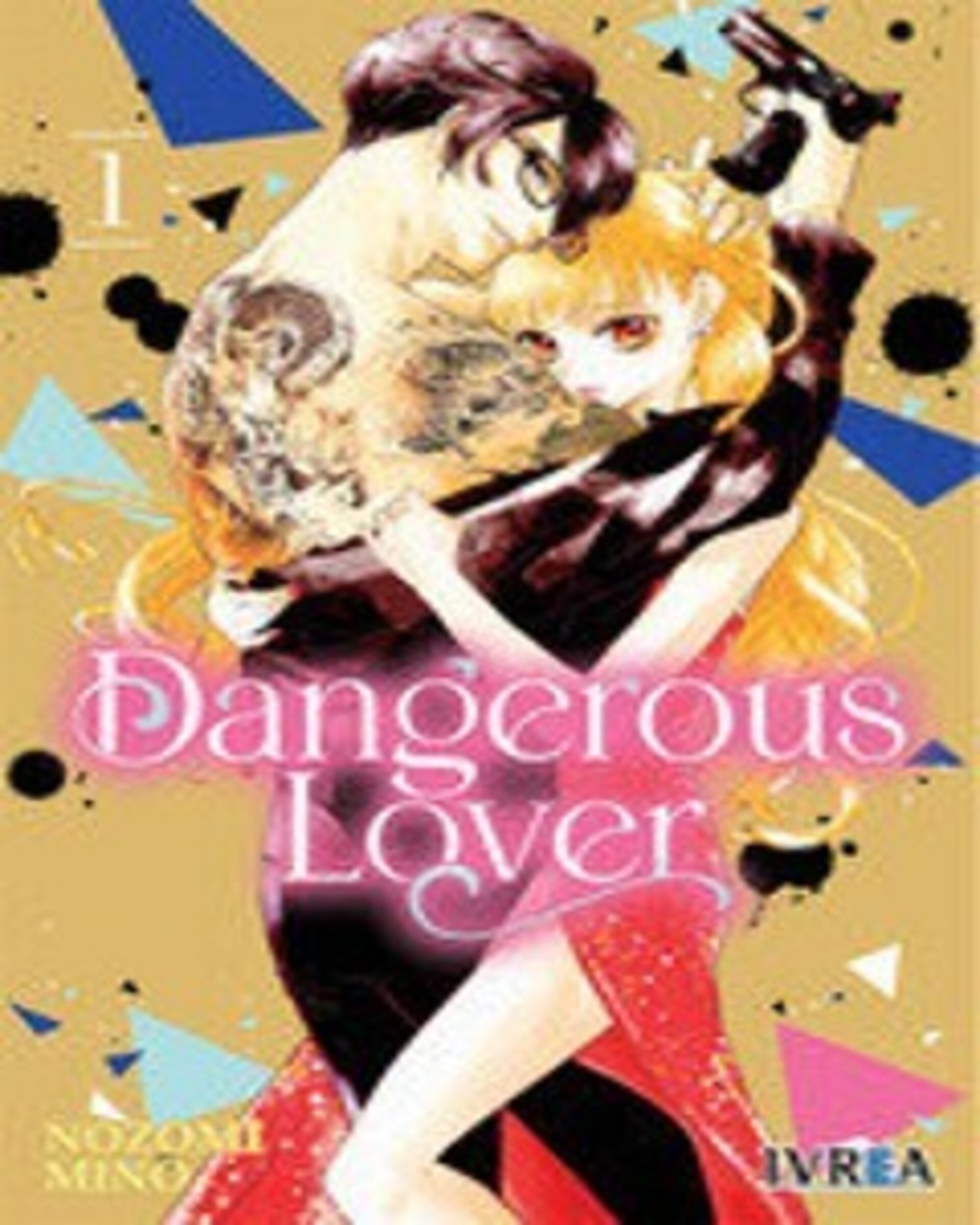 DANGEROUS LOVER 1 - 1