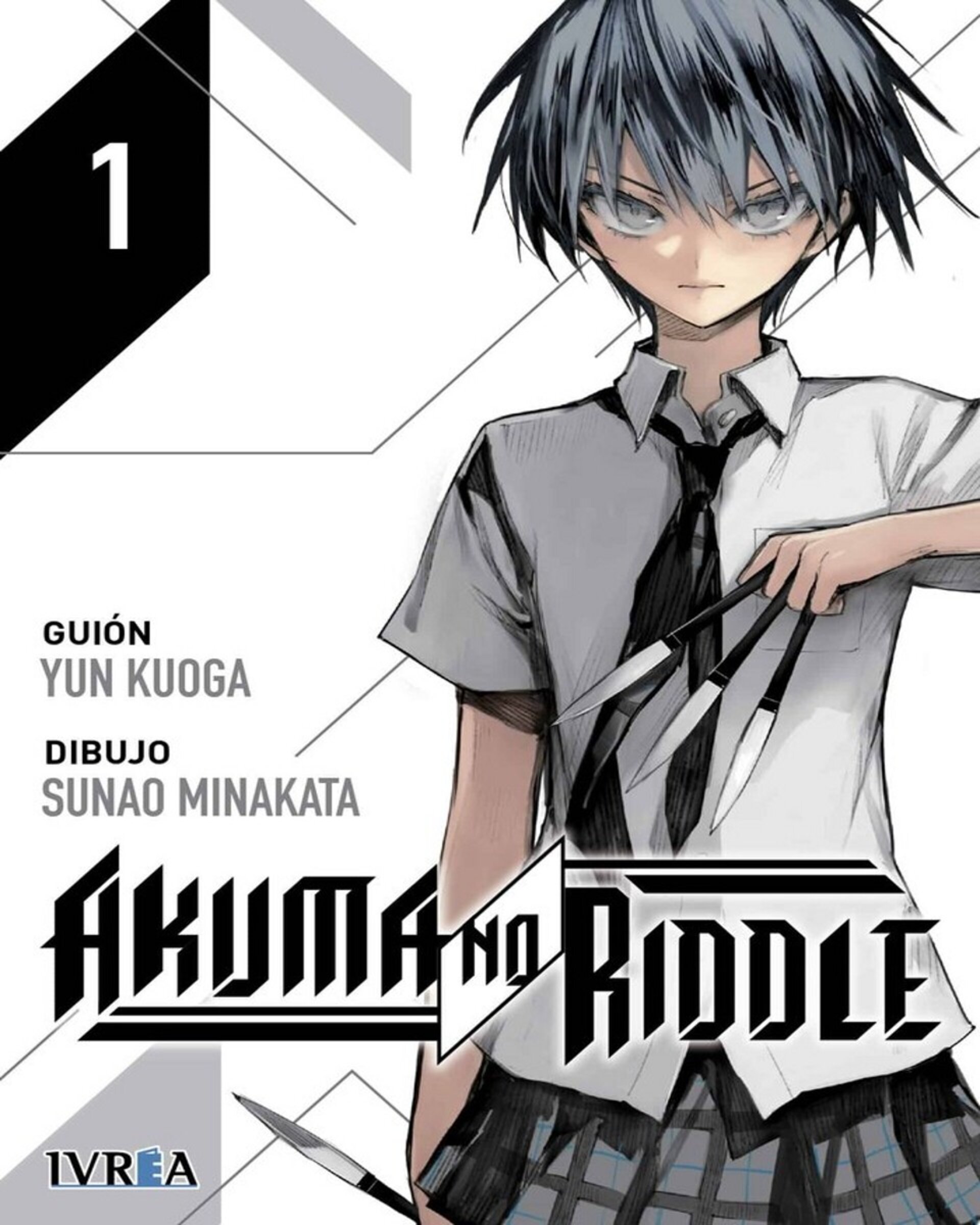 AKUMA NO RIDDLE 1 - 1